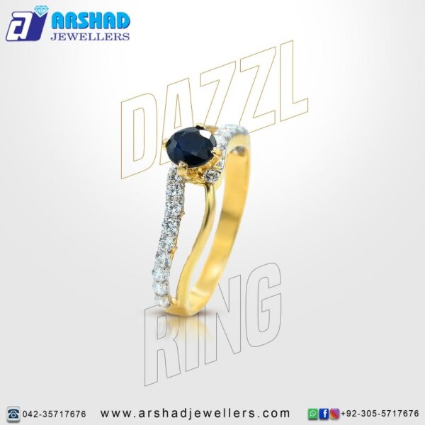 Gold Ring Design