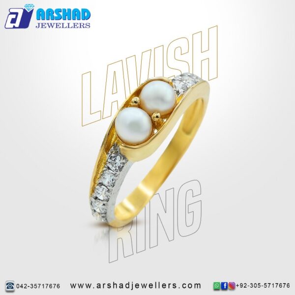 Gold Ring Design