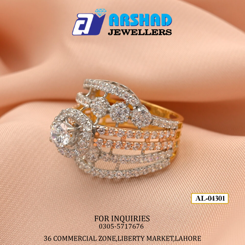 Gold Ring Design