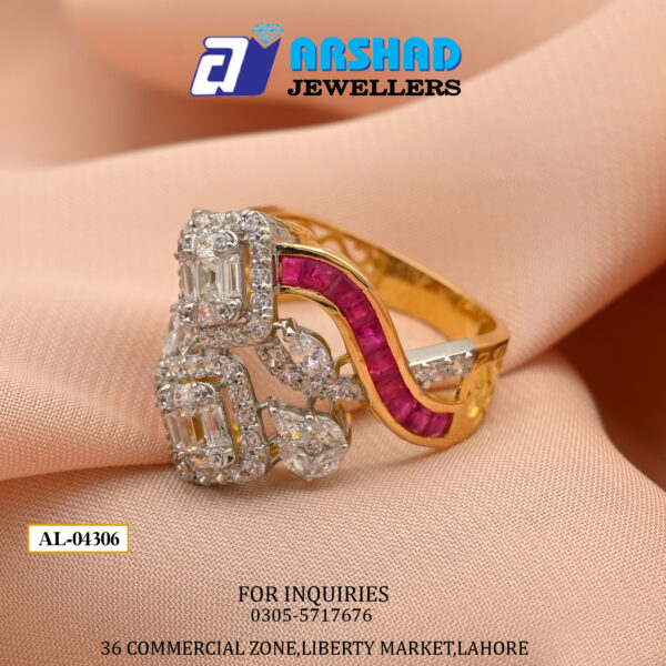 Gold Ring Design