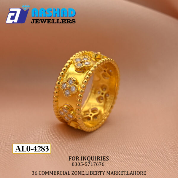 Gold Ring Design